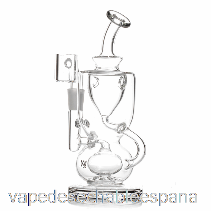 Vape Desechable España Mj Arsenal Titan Mini Dab Rig Clear